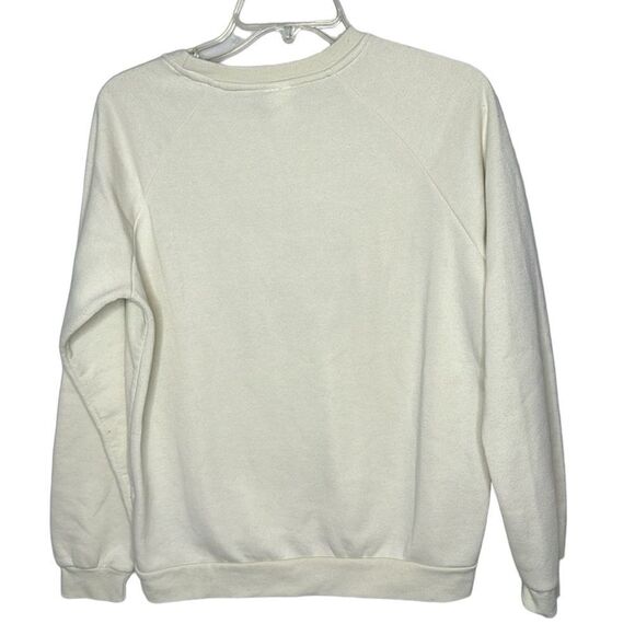 Freeze “I Just Want To Nap With My Cat” Crewneck Sweatshirt. Size Medium. - Picture 5 of 6